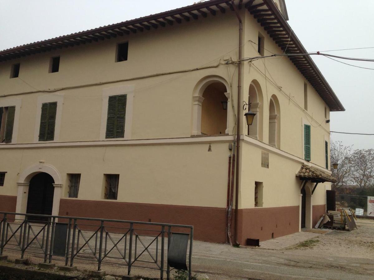 Casa Francesconi Guest House Pietra Rossa Exterior photo