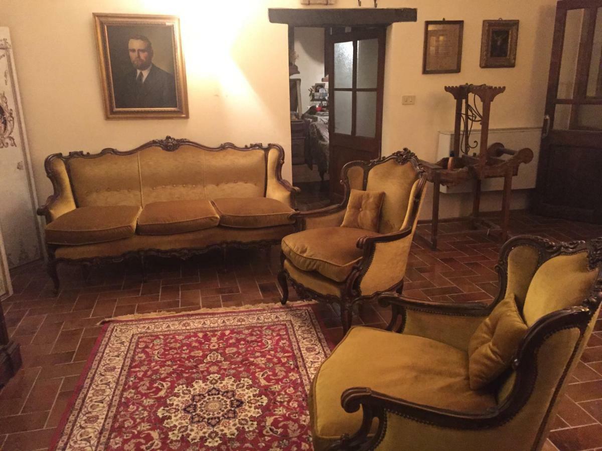 Casa Francesconi Guest House Pietra Rossa Exterior photo