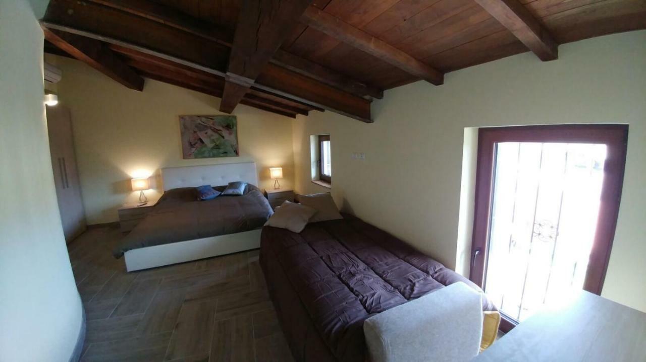 Casa Francesconi Guest House Pietra Rossa Exterior photo
