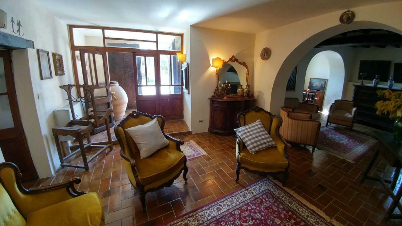 Casa Francesconi Guest House Pietra Rossa Exterior photo