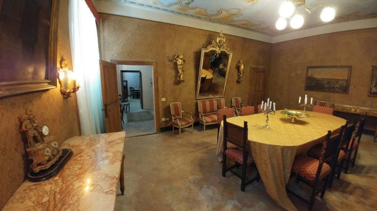 Casa Francesconi Guest House Pietra Rossa Exterior photo