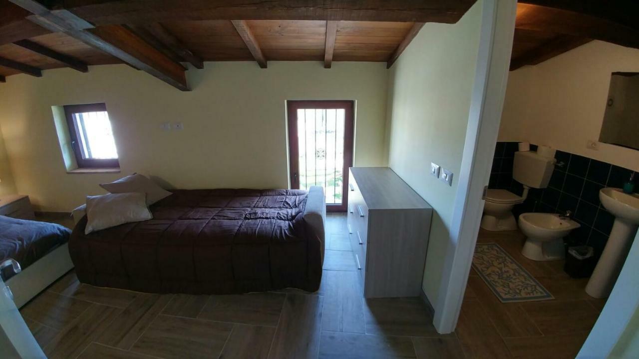 Casa Francesconi Guest House Pietra Rossa Exterior photo